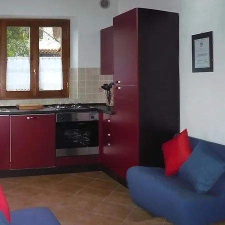 Apartamento Hermitage Holidays Gallicano