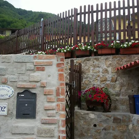 Apartamento Hermitage Holidays Gallicano