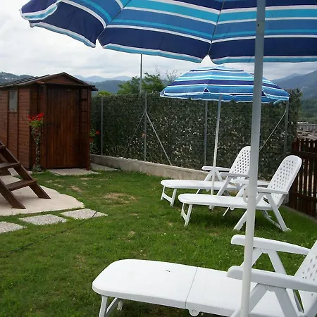 Hermitage Holidays Apartamento Gallicano