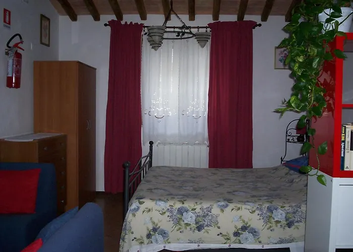 Hermitage Holidays Apartamento Gallicano