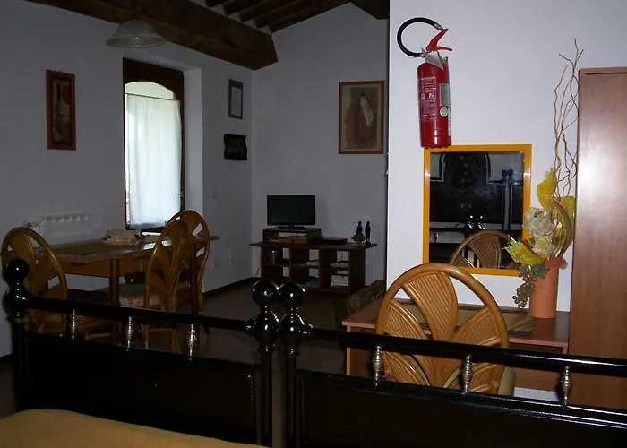 Hermitage Holidays Gallicano
