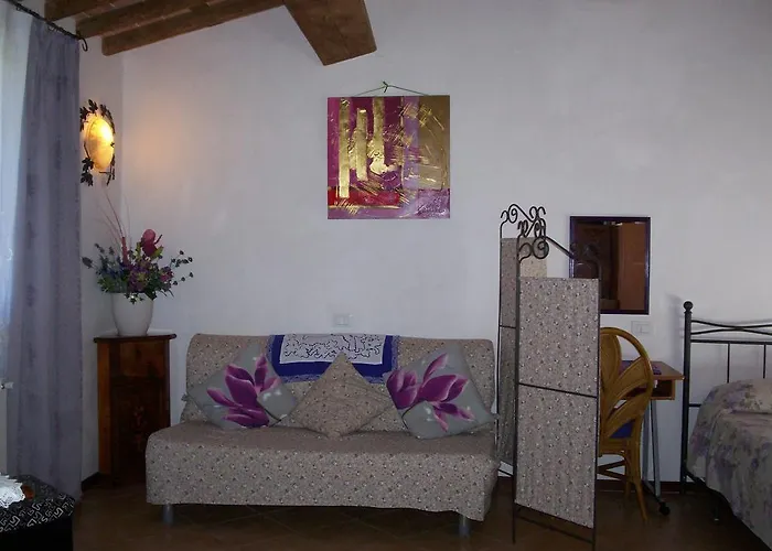 Apartamento Hermitage Holidays Gallicano