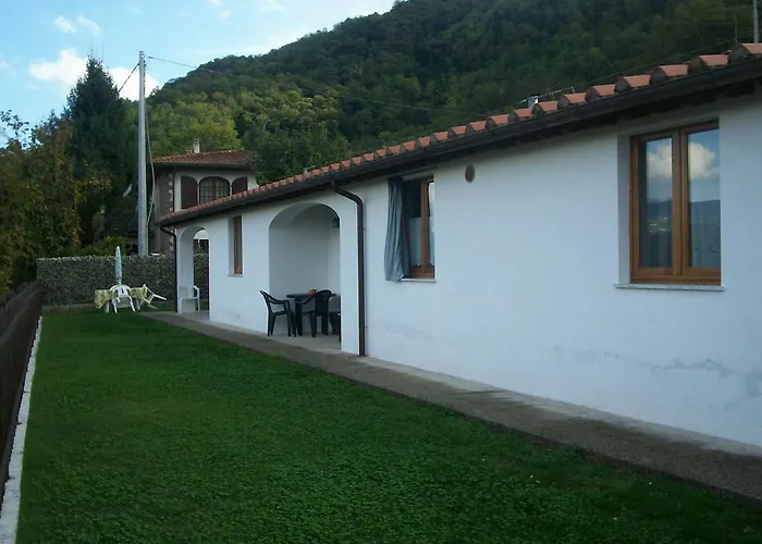 Hermitage Holidays * Gallicano