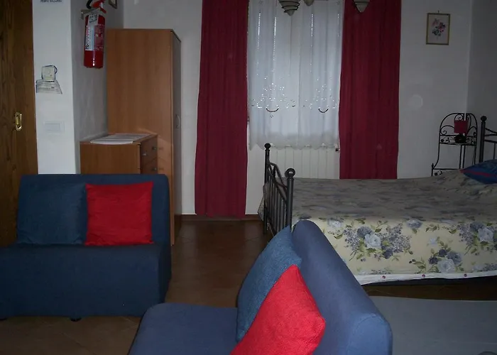 Hermitage Holidays Gallicano