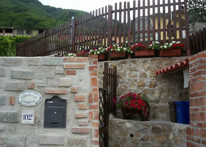 Lägenhet Hermitage Holidays Gallicano